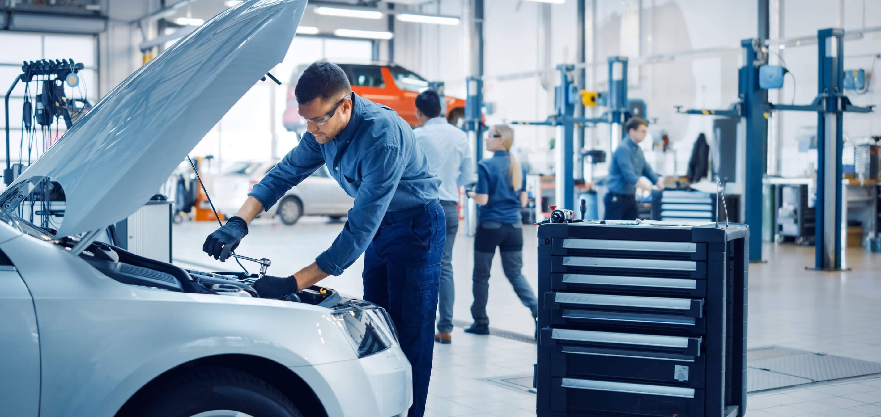 Başiskele Oto Servis